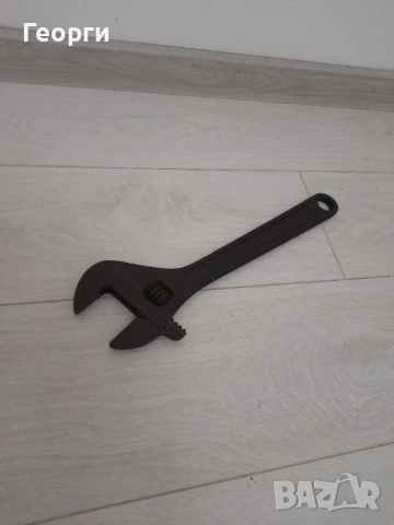 Раздвижен ключ 46 мм голям руски