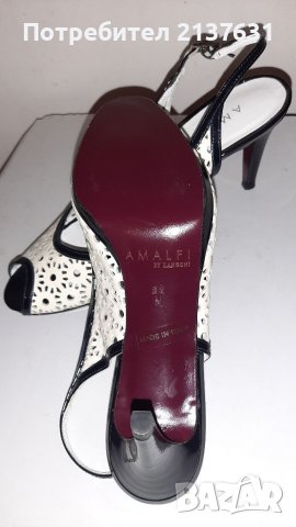ДАМСКА  ОБУВКИ   - AMALFI   N 38, снимка 2 - Дамски елегантни обувки - 37618000