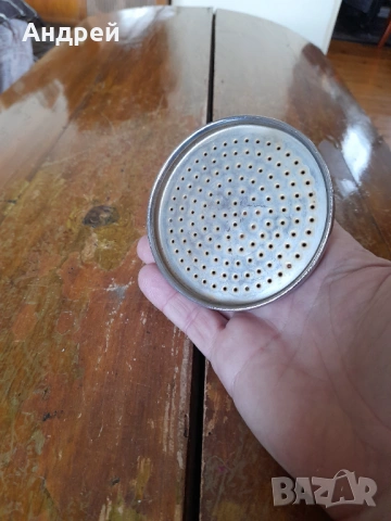 Стара цедка за душ, снимка 3 - Други ценни предмети - 53167773