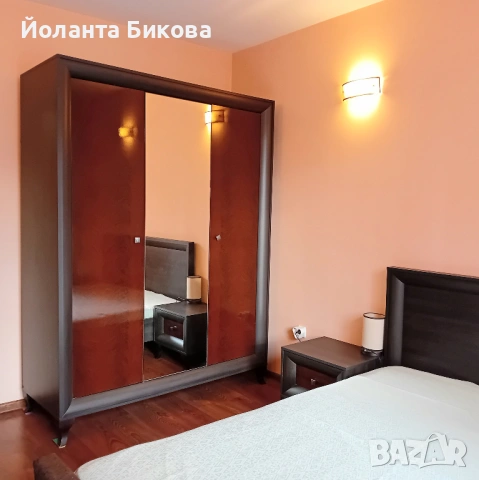 Двустаен, обзаведен под наем в кв.Павлово, снимка 8 - Апартаменти - 53590648