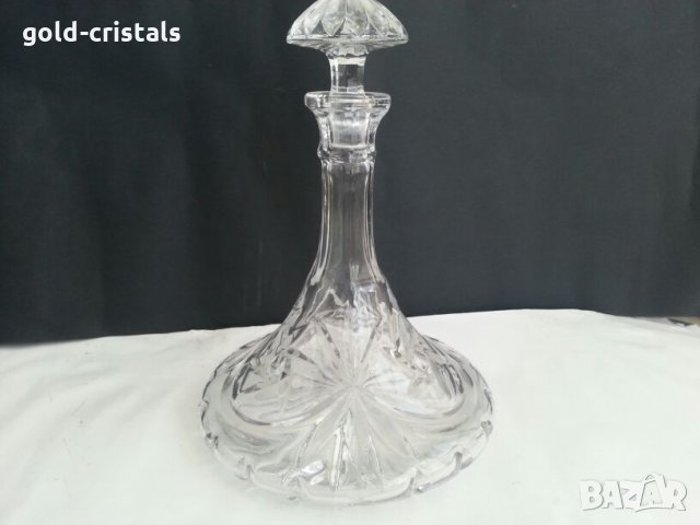 Кристална гарафа