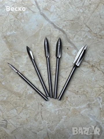 Накрайници за дърворезба