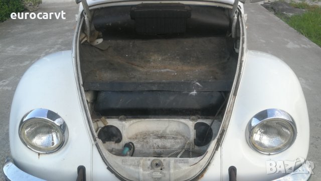 VW Beetle 1.2, снимка 13 - Автомобили и джипове - 33448086