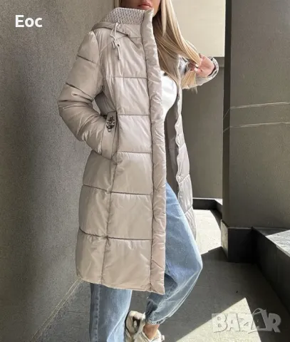 Уникално зимно яке