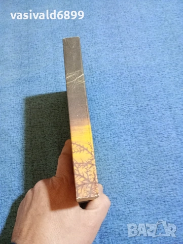 Патрик Уайт - Пояс от листа , снимка 2 - Художествена литература - 53570460