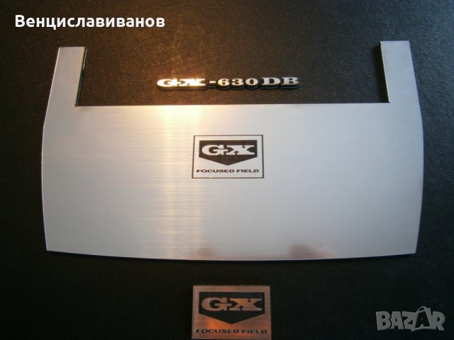 AKAI - GX 630, снимка 2 - Декове - 32657706