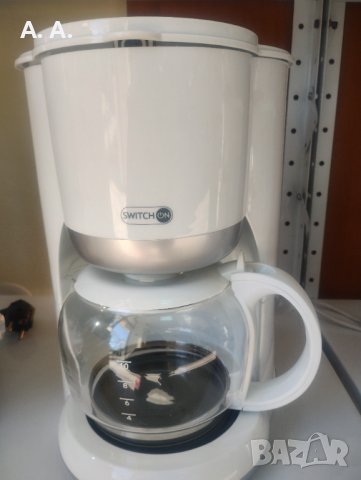 Шварц кафе машина Slitchon 1080W до 10чаши  