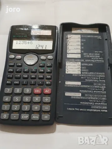 casio fx-115ms, снимка 8 - Друга електроника - 50001331
