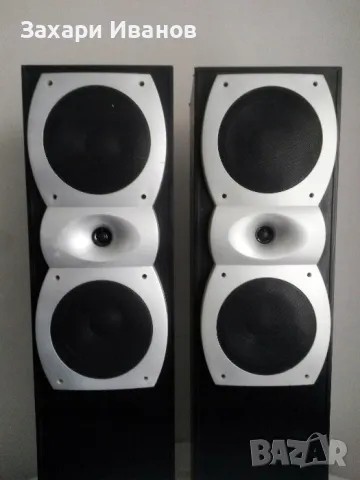 страхотни музикални сререо оригинални немски тонколони cat mbc 300, снимка 4 - Тонколони - 49245556