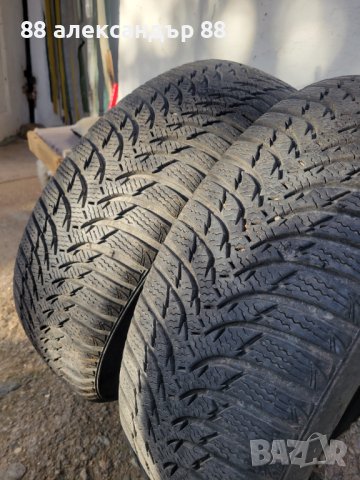 Продават се две зимни гуми KUMHO 195/65/15, снимка 4 - Гуми и джанти - 43945750