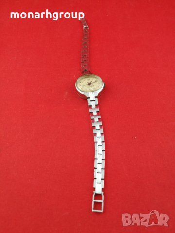 Часовник Заря, снимка 6 - Дамски - 14480441