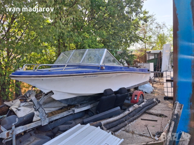 Лодка с колесар, снимка 16 - Други спортове - 53124889