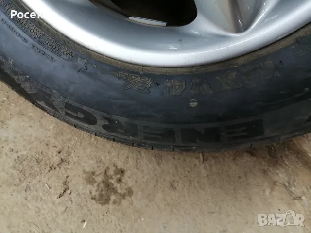 Резервна гума за БМВ Х5 , снимка 6 - Гуми и джанти - 49548759