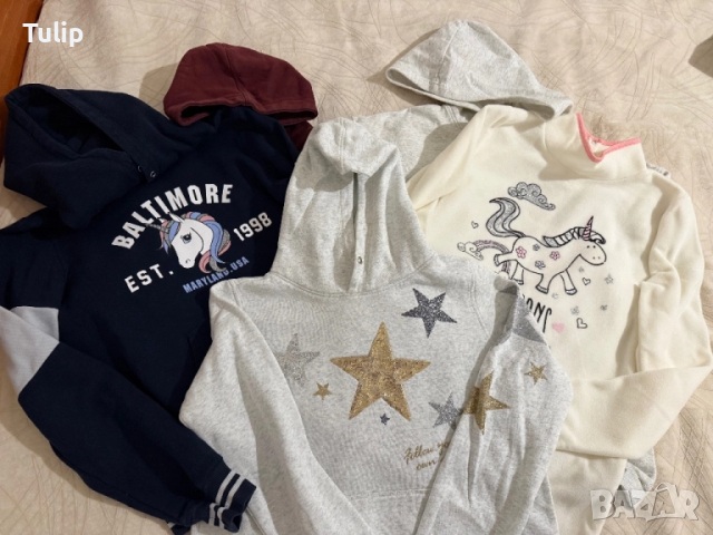 Суичъри H&M ръст 158, снимка 2 - Детски анцузи и суичери - 52066558