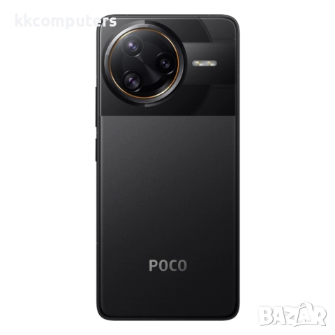ЧАСТИ ЗА Смартфон GSM POCO F7 ULTRA 512/16 BLACK 6.67 ", 512 GB, RAM 16 GB, 50+50+32 MP, 5G
