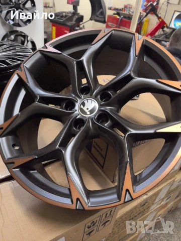 5х112 19 цола, Нови! , снимка 2 - Гуми и джанти - 52557375