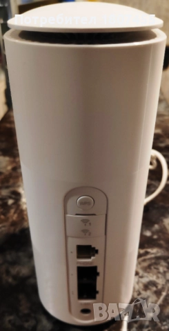 ZTE MC801A рутер, 5G бял, снимка 6 - Рутери - 52070491