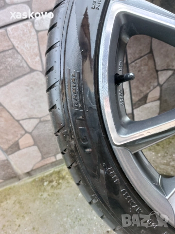 Гуми и джанти, снимка 3 - Гуми и джанти - 52546398