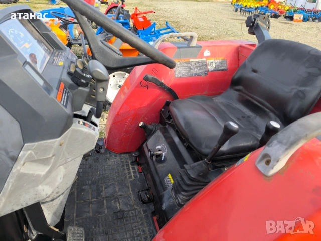 японски трактор, снимка 10 - Селскостопанска техника - 53097653