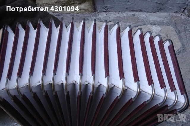 Мех за акордеон