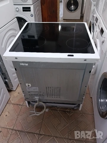 Свободно стояща печка с керамичен плот Voss Electrolux с две години гаранция!, снимка 10 - Печки, фурни - 51389542