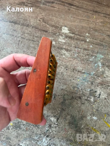 Ретро сметало, снимка 5 - Колекции - 50933868