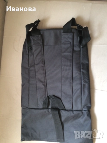 Чисто нова черна раница., снимка 2 - Раници - 51645990