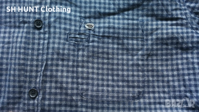 DIESEL Regular Fit Shirt Размер M мъжка риза 16-63, снимка 5 - Ризи - 52204977