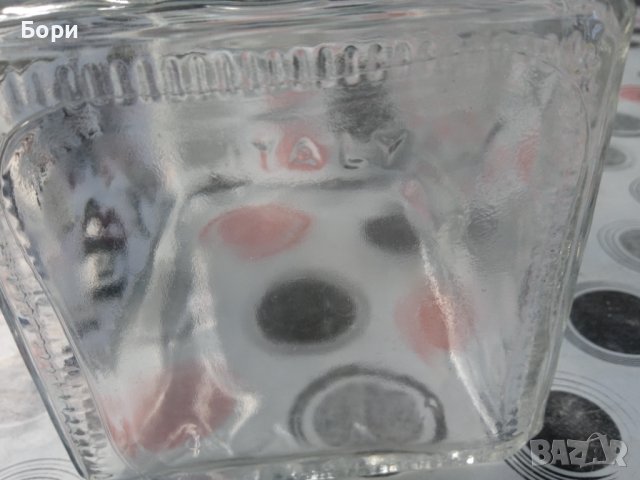 Италианско шише за алкохол, снимка 5 - Аксесоари за кухня - 38289345