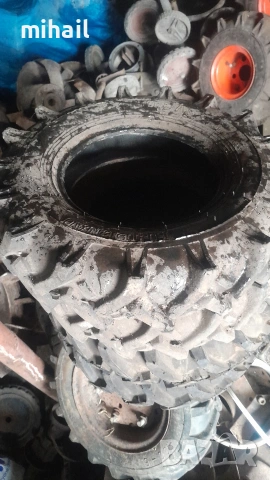 гуми за фрези и други, снимка 6 - Градинска техника - 53578131