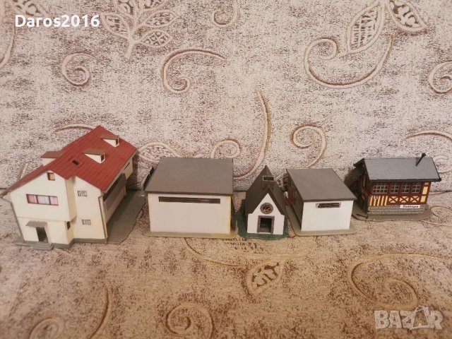 Пластмасови къщички, снимка 11 - Колекции - 39650898