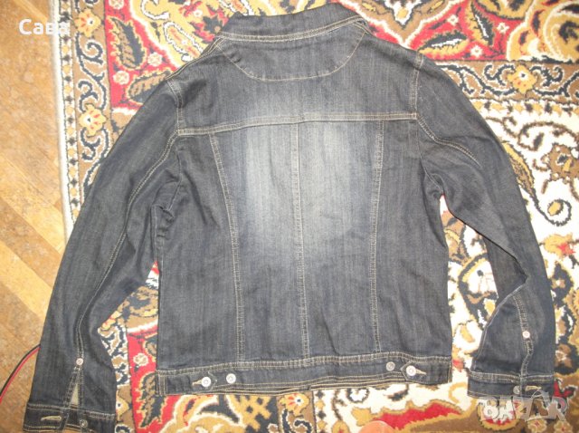 Дънково яке MARC LAUGE   дамско,ХЛ, снимка 3 - Якета - 28777573