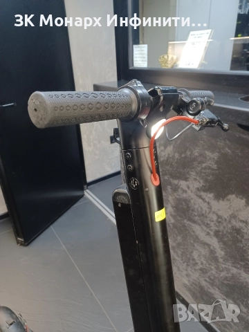 Електрическа тротинетка - Turboant x7 max + зарядно, снимка 4 - Друга електроника - 52588111