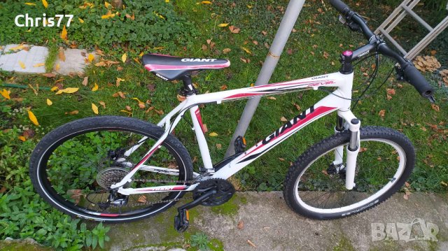 MTB Giant Revel 26" Deore 3x9speed , снимка 6 - Велосипеди - 42971896