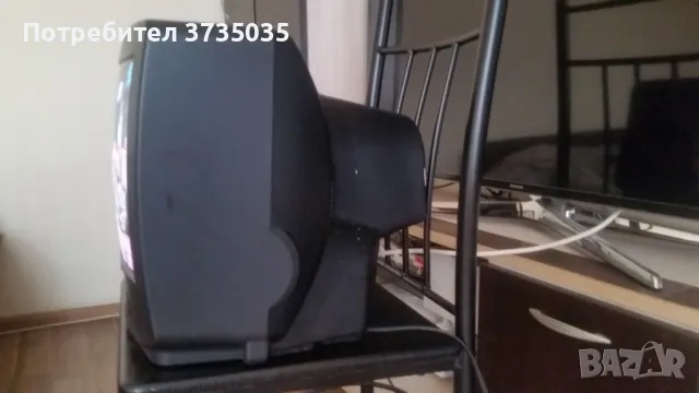 Работещ малък телевизор, снимка 4 - Телевизори - 47868677