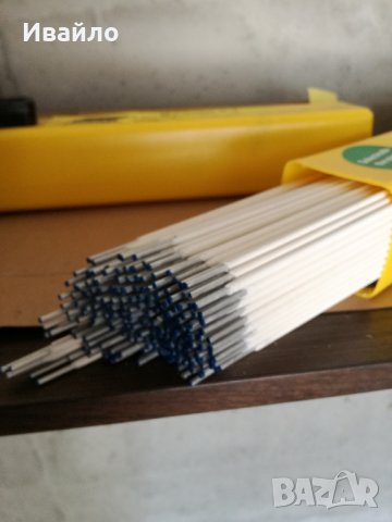 Алуминиеви електроди ESAB , снимка 3 - Други инструменти - 27675783