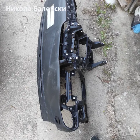 Табло, аербеци и колани за Opel Corsa F 2022, снимка 2 - Части - 50146740