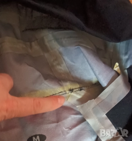 Ски екип 33 000ft/RUSSELL 540F р-р S/М, снимка 6 - Спортни екипи - 52663526