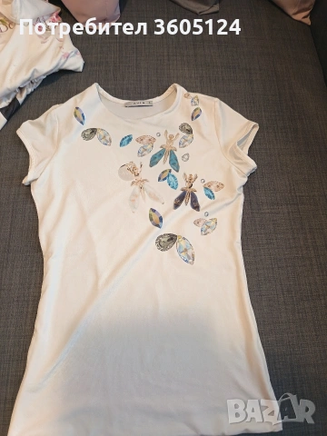 Дамска тениска AVIN, размер S