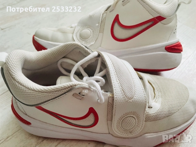 Детски високи маратонки Nike, снимка 3 - Детски маратонки - 51550185