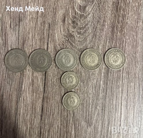 Колекция от български монети от 1974г, снимка 2 - Нумизматика и бонистика - 40672082