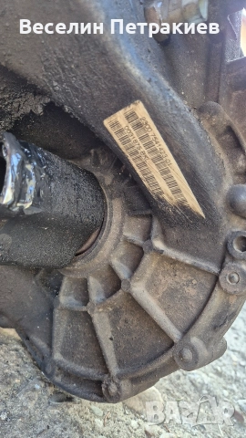 ШПЕР скоростна кутия от MINI Cooper S , снимка 5 - Части - 52872551