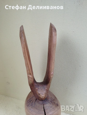 дърворезба , снимка 3 - Декорация за дома - 53285363