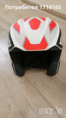 Ски каска DAINESE M, снимка 2 - Зимни спортове - 48883859