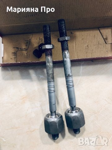 вътрешни кормилни накрайници за Peugeot 508, 2010-2014, снимка 7 - Части - 44118369