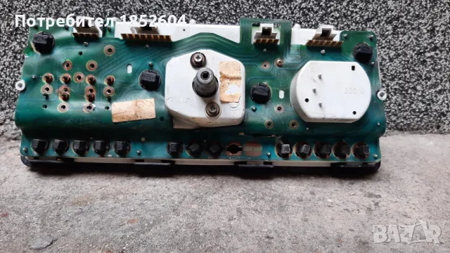 Стопове и километраж Сеат Ибиза I / Seat Ibiza I, снимка 10 - Части - 48982635