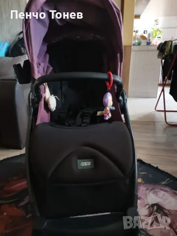 Маркова детска количка, снимка 3 - Детски колички - 48516489