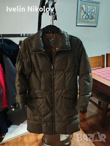 Дълго яке GAS