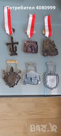 Немски медали от походи , снимка 8 - Антикварни и старинни предмети - 50496978