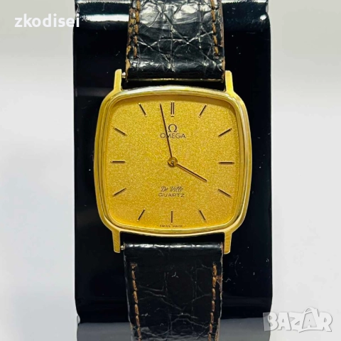 Часовник OMEGA - DE VILLE 14кр. 1910102